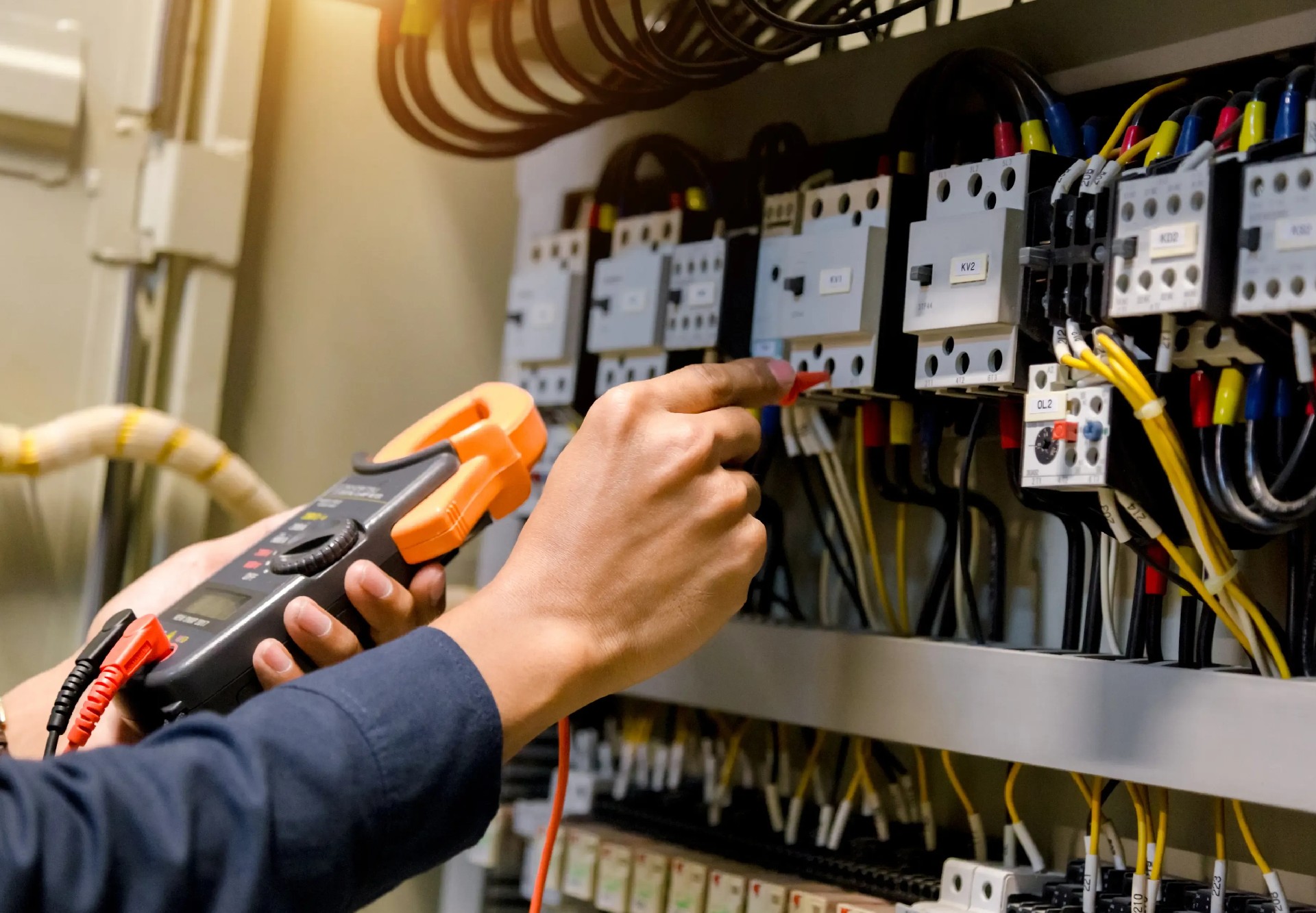 commercial electrical diagnostics