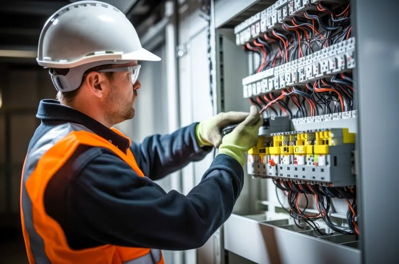 licensed electrician Missouri