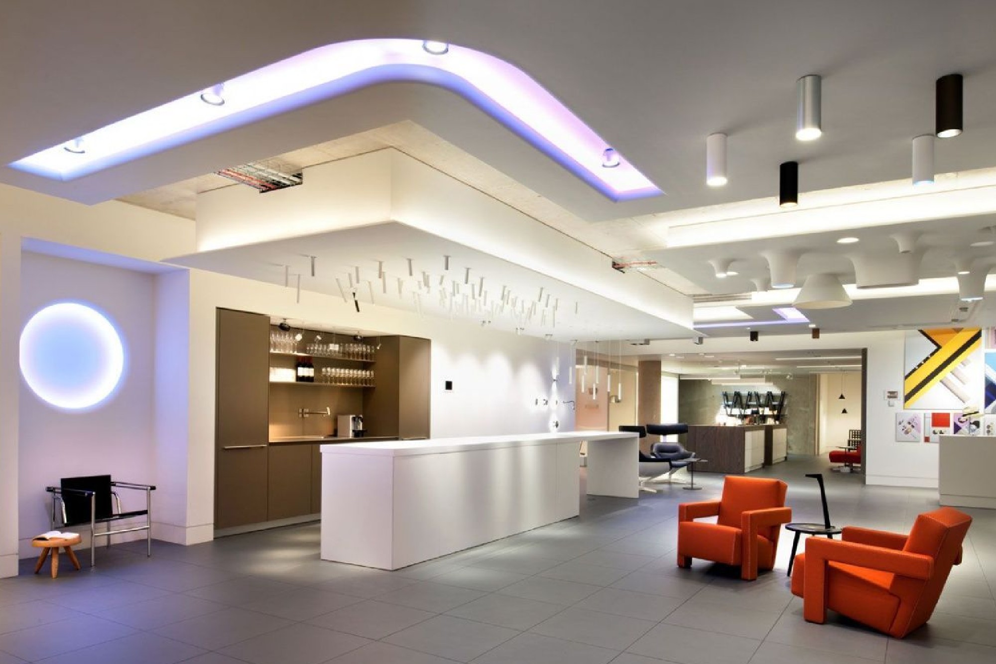 Commercial LED Lighting