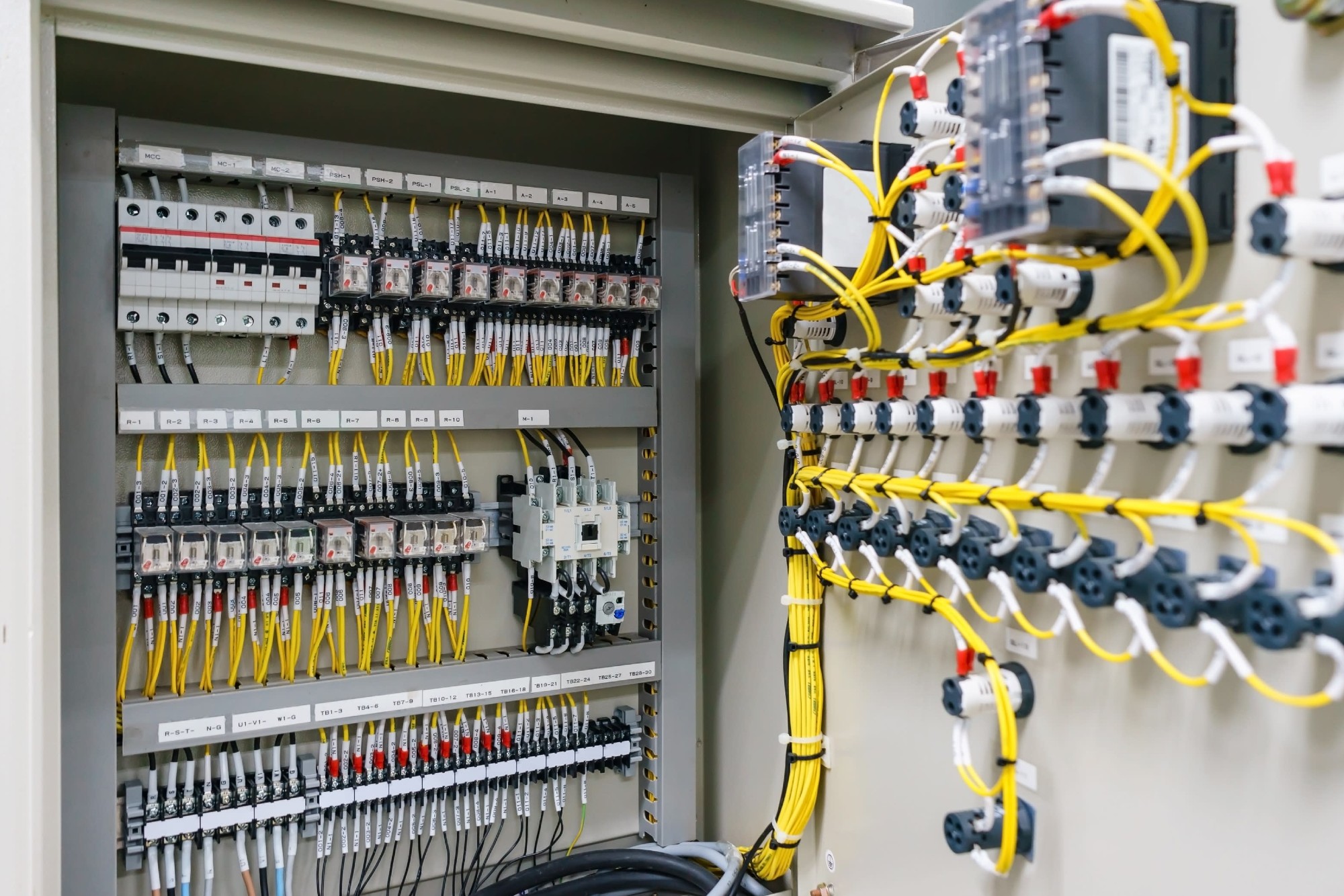Electrical Control Systems