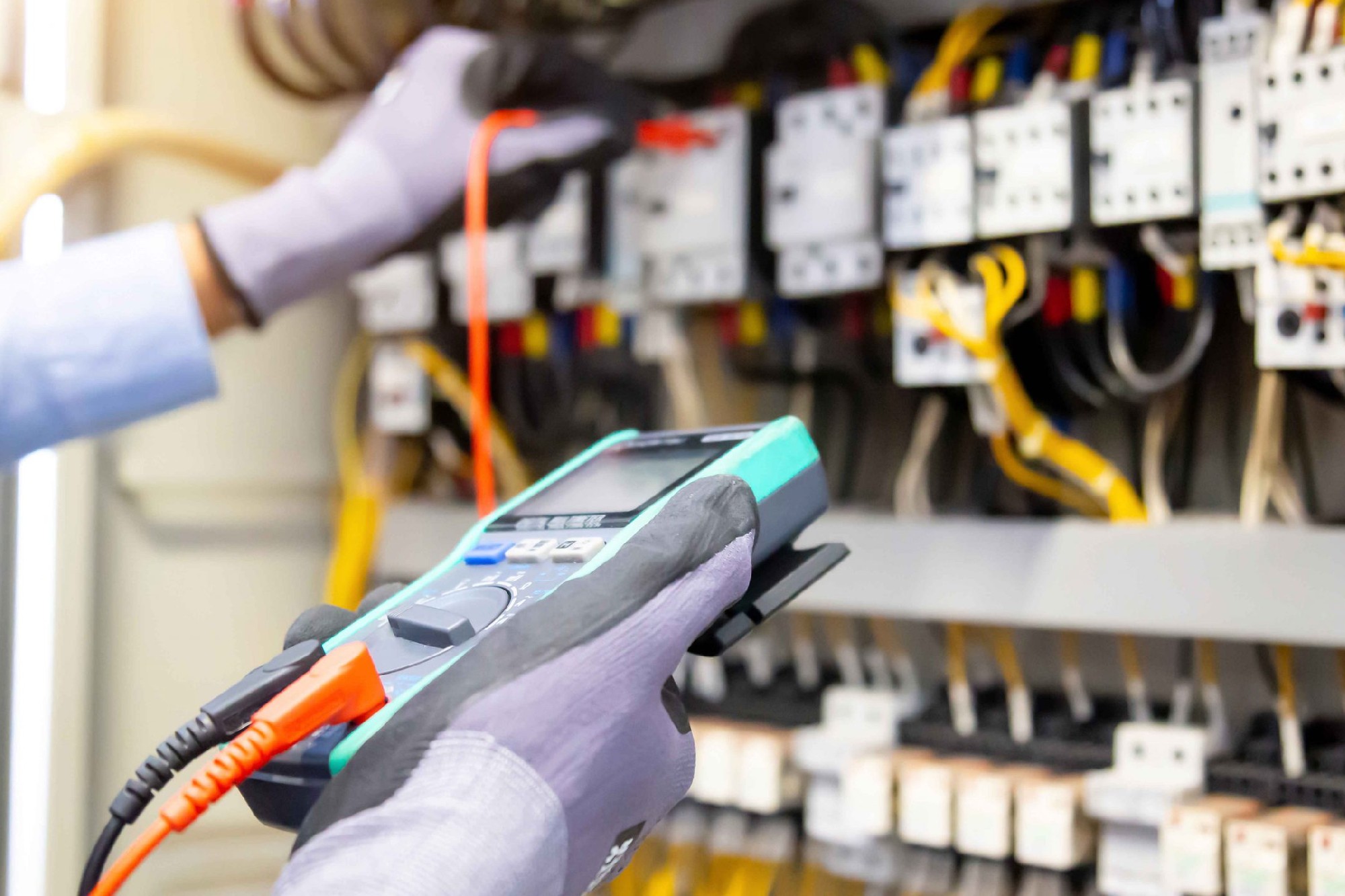commercial electrical safety inspection frequency