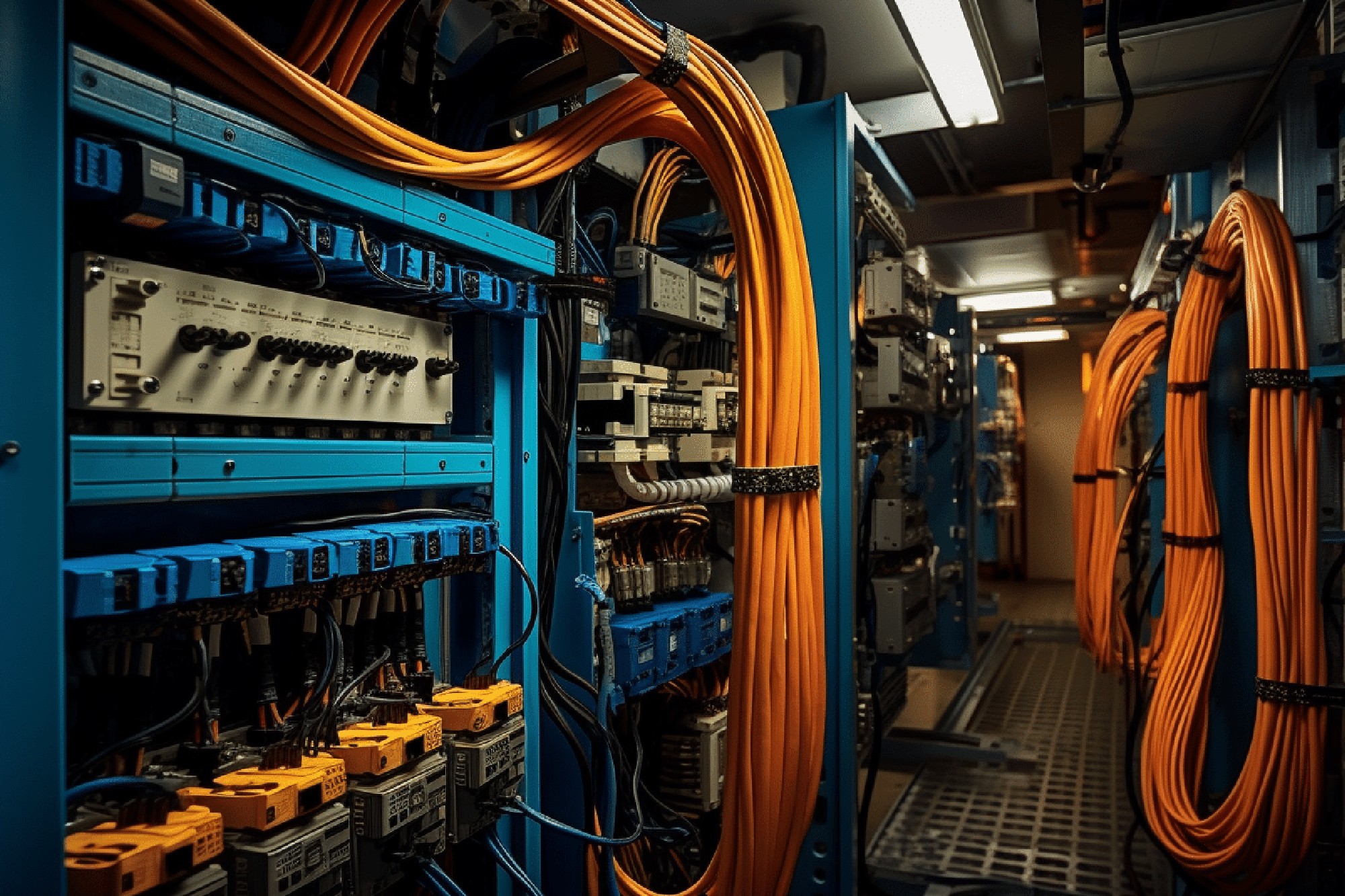 Commercial Electrical Wiring Cost in Wentzville MO