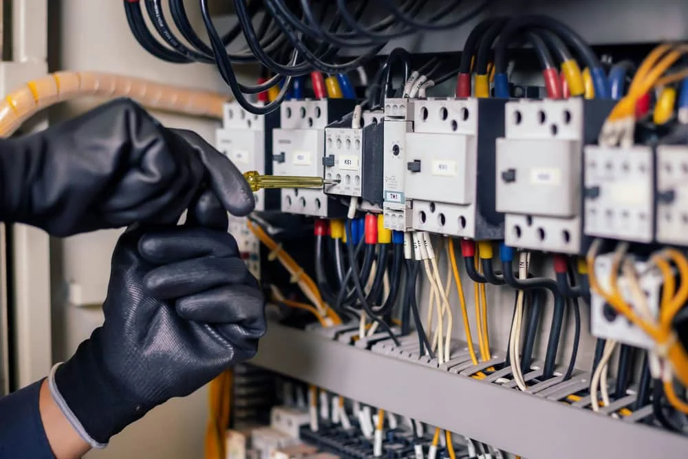 tenant improvement electrical cost