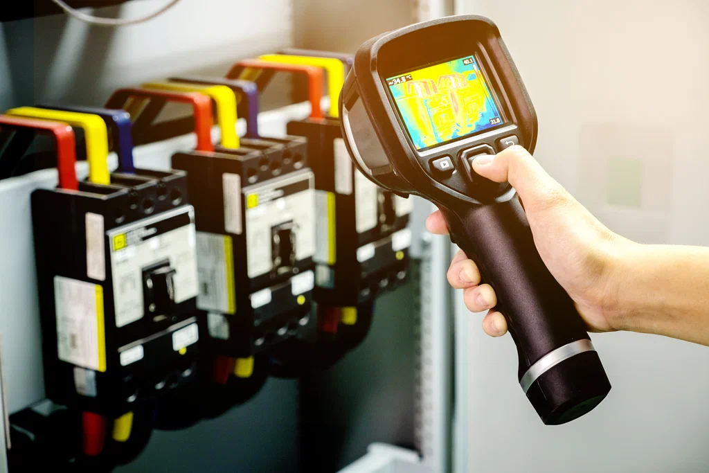thermal imaging inspection business