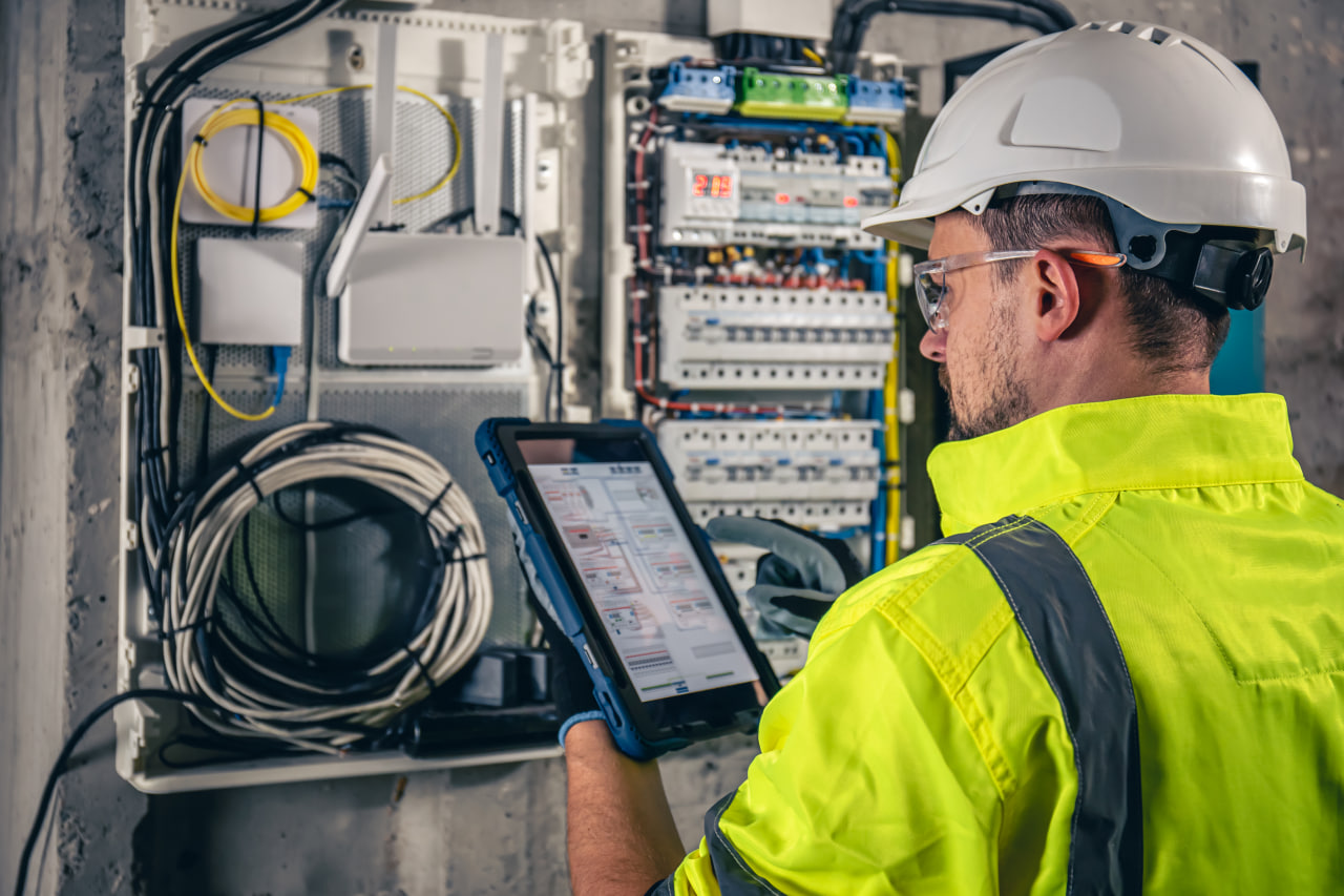electrical contractor panel assessment