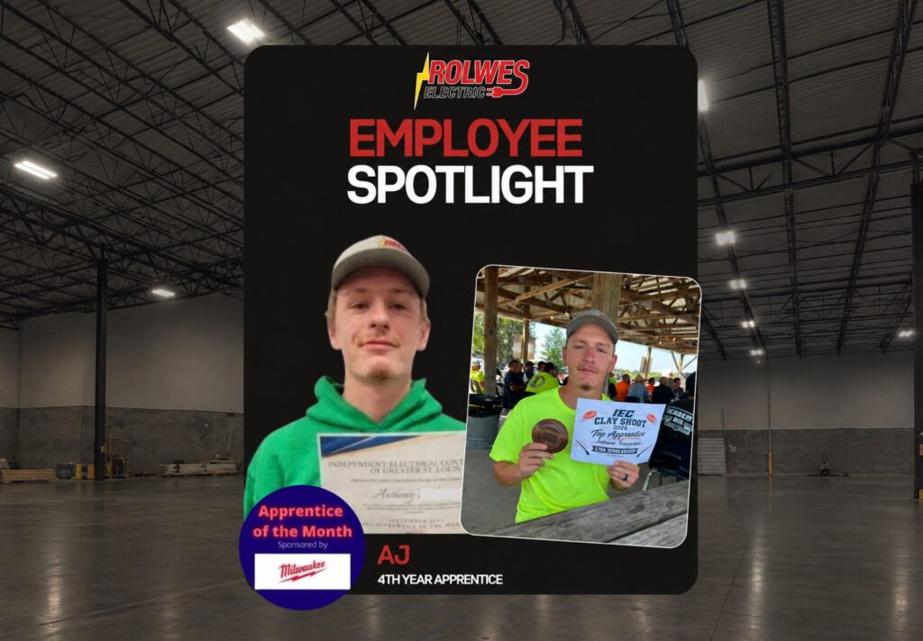 electrical apprenticeship Wentzville MO