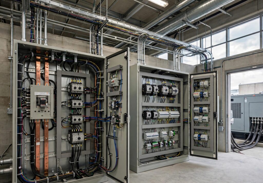 what is an automatic transfer switch