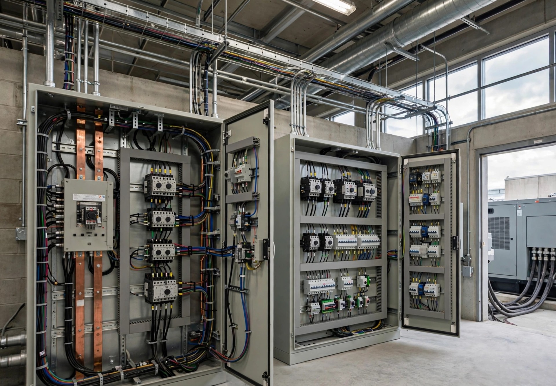 what is an automatic transfer switch