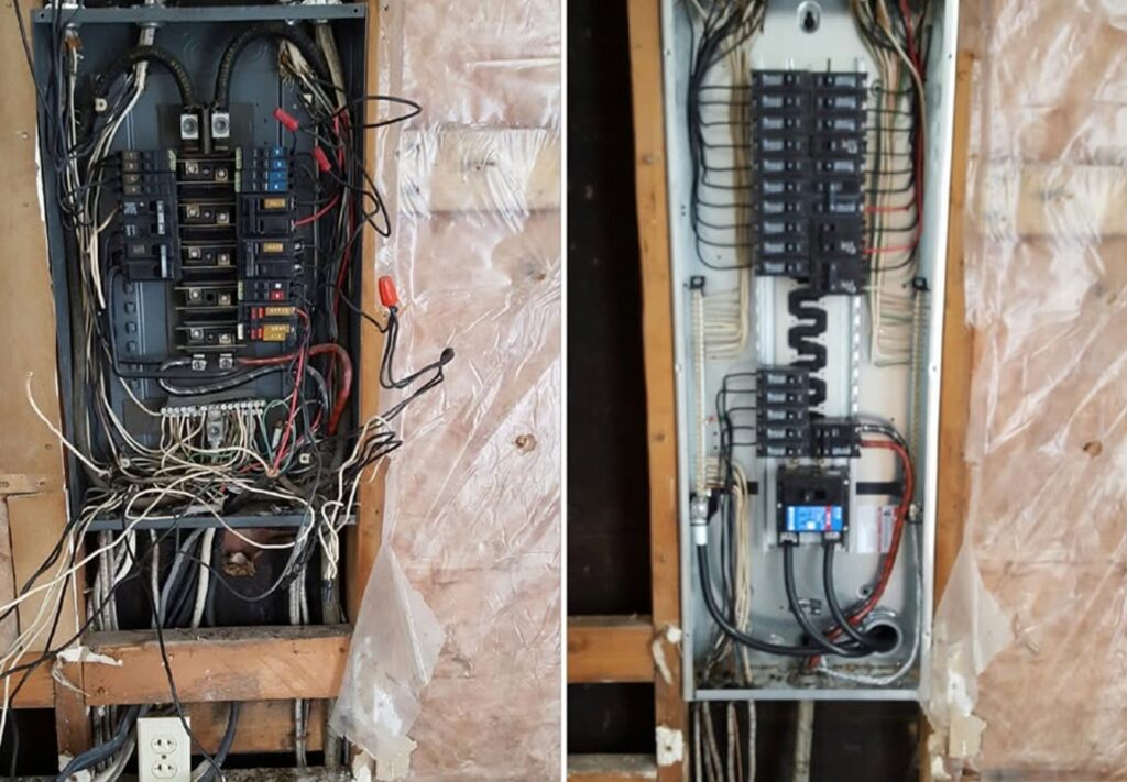 commercial electrical permit St. Charles County