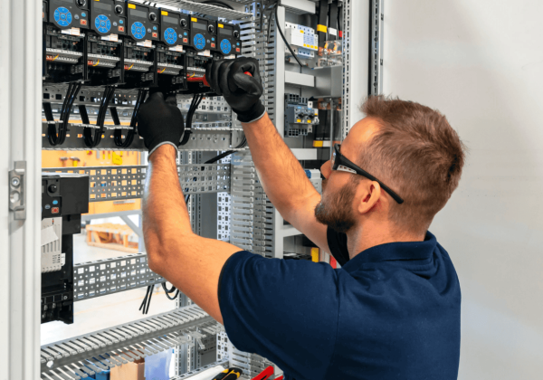 commercial electrical contractor St. Charles County