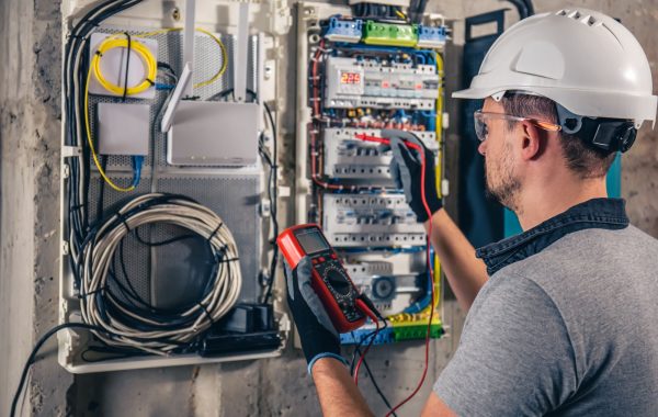 how to choose a commercial electrician