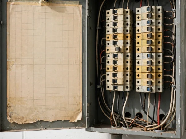 commercial electrical panel replacement