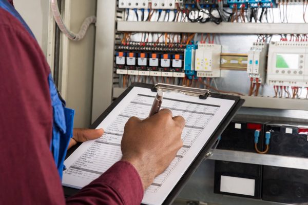 electrical inspection St. Charles County
