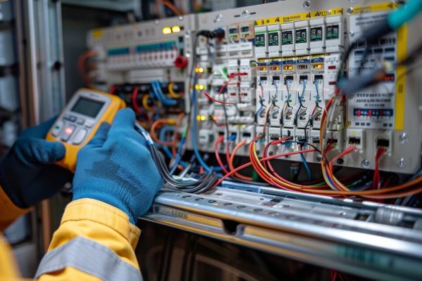 Electrical inspection
