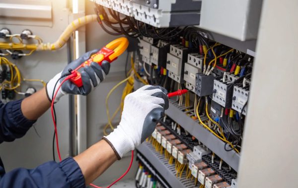 difference between commercial and industrial electrical services