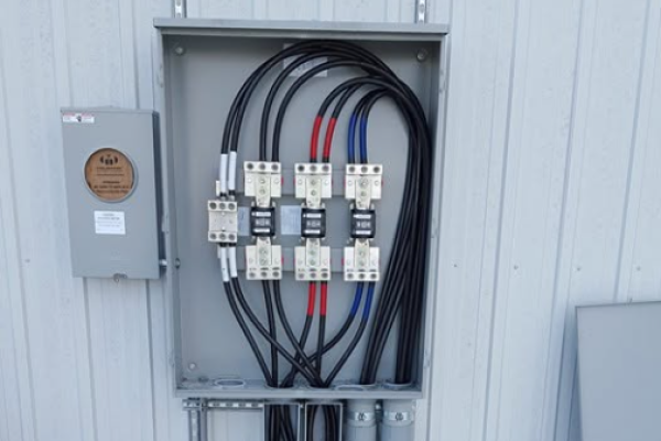 commercial electrical permit St. Charles County