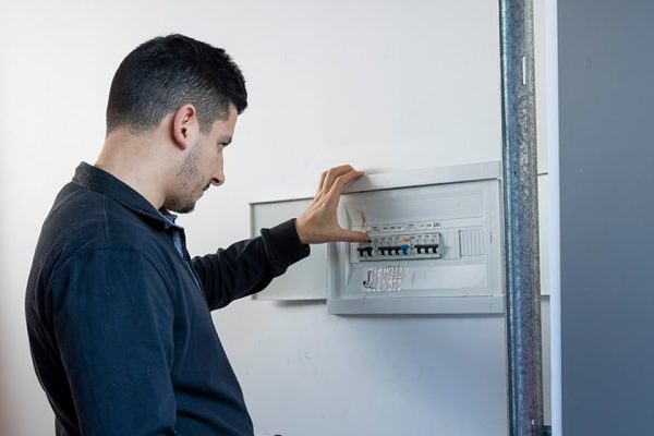 transfer switch for commercial