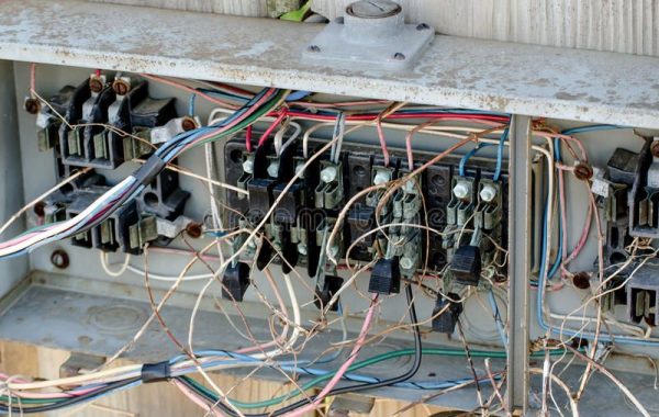 industrial electrical safety